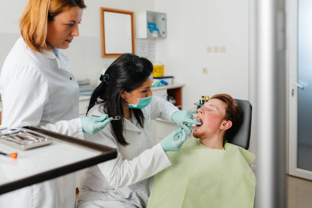 Best Dentist Open Late Near Me  in Skidmore, TX